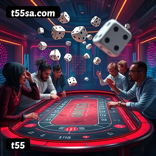 Notificações e promoções