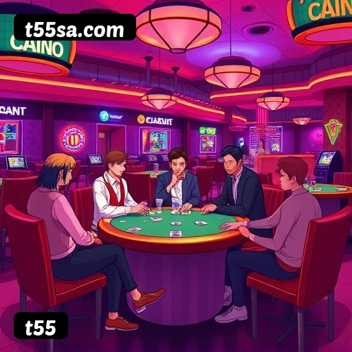 Dicas para ganhar na t55