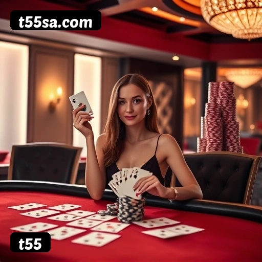 Instalação Android t55