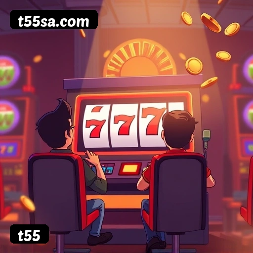 Métodos de pagamento aceitos na t55