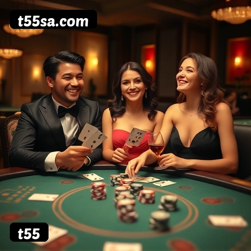 Apostas esportivas ao vivo na t55