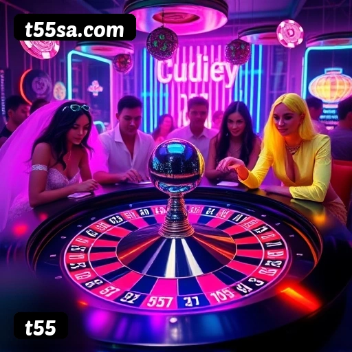 Slots Premium da PG Soft na t55