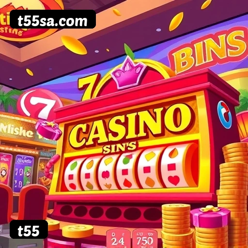 Lottery Clássica na t55